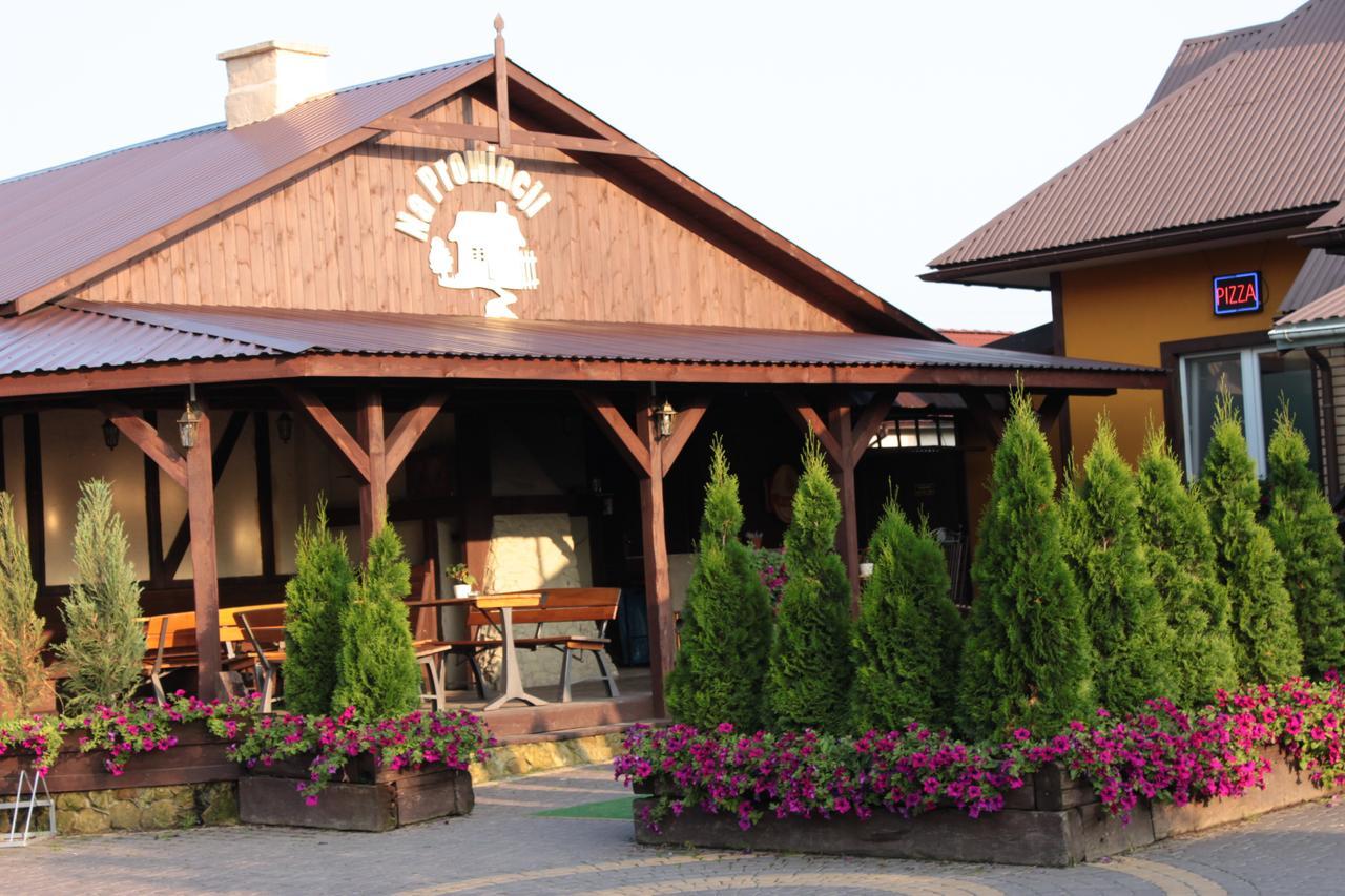 Domek Na Prowincji Naleczow Exterior photo